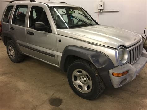 Jeep Liberty Sport Wd Parting Out Nex Tech Classifieds