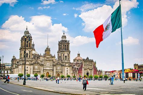 The Best Things To Do See And Eat In Mexico City