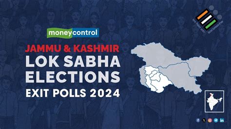 Jammu And Kashmir Exit Poll 2024 Updates Nda And India Each Expected