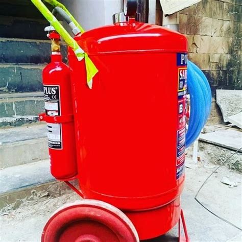 Class B 75kg Dcp Fire Extinguisher At Rs 12500 In Chennai ID