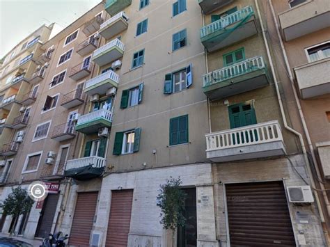 Vendita Appartamento Taranto Trilocale In Via Messapia 6 Buono Stato