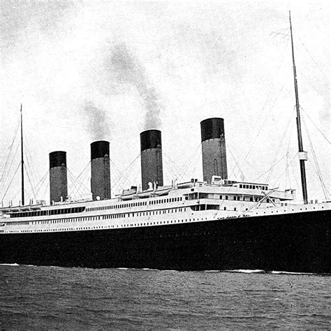 20 Datos Sobre El Verdadero Titanic Que Tal Vez No Conocías