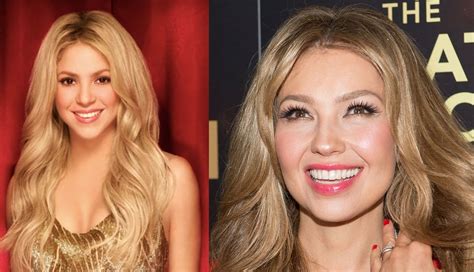 Thalia Critica A Los Hijos De Shakira Milán Y Sasha Tras Su Debut En La Música Ranchera Thalía