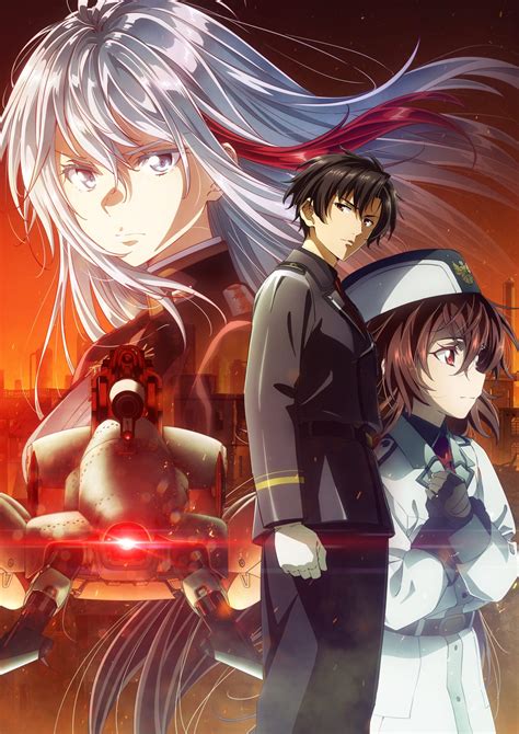 L Anime Eighty Six Saison Se D Voile En Trailer Animotaku