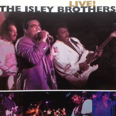 The Isley Brothers - Live! | Releases | Discogs