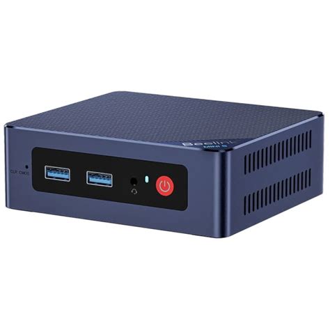 Beelink Mini S Pro Gb Gb De Ram