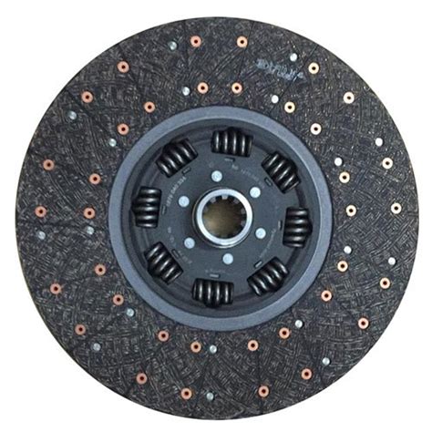 Clutch Plate Volvo Bus B7R Manufacturer Exporter Supplier From Delhi