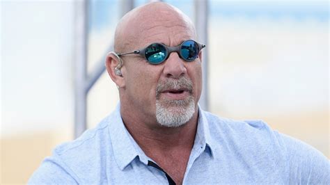 Wwe Hall Of Famer Goldberg Discusses Potential Last Match