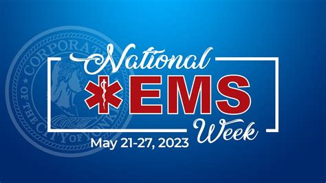 2023 Ems Week Youtube