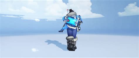 Mei's hero and gun skins - All events included | Esports Tales