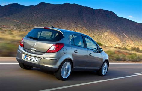 Opel Corsa 1 3 CDTI EcoFLEX