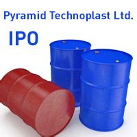 Pyramid Technoplast Ltd IPO