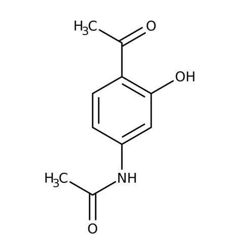 N1 4 Acetyl 3 Hydroxyphenyl Acetamide Maybridge Fisher Scientific