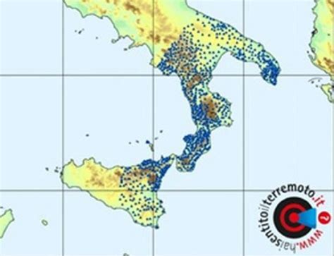 Il Terremoto 5 0 Di Stamattina In Grecia Avvertito A Messina E Reggio