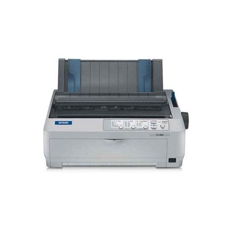 Epson Fx 890 Dot Matrix Printer Tech Nuggets