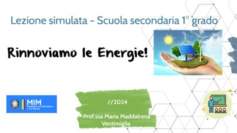 Lezione Simulata ADMM By Marilena Ventimiglia On Prezi