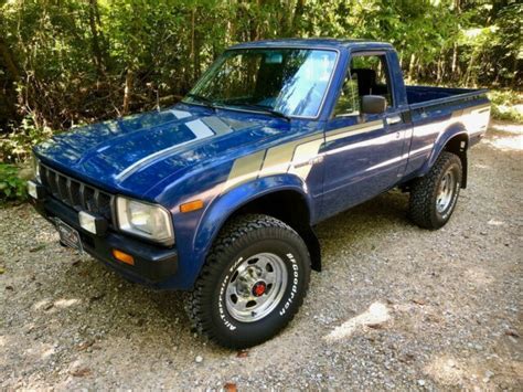 Toyota Hilux X Survivor Original Low Miles R Spd Pickup Truck