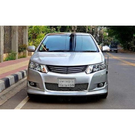 Toyota Allion G Price In Bangladesh Bdstall