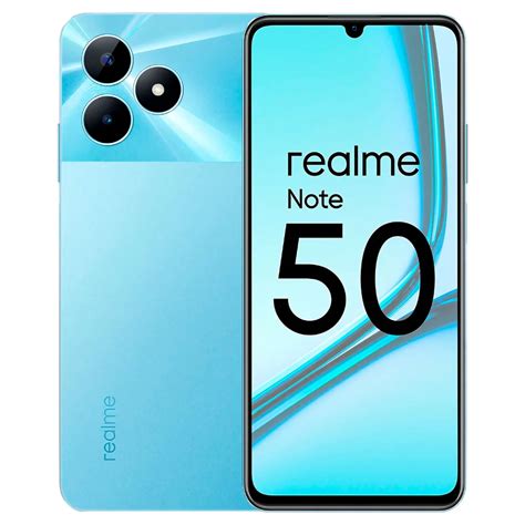 Realme Note 50 Parametry Specifikace Cena Smartmaniacz