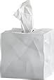 Essey Bo Te Mouchoirs Desgin Wipy Cube I Blanc Moderne X X Cm