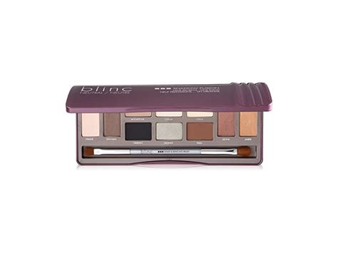 blinc Shadow Fusion Palette, Neutrals Ingredients and Reviews