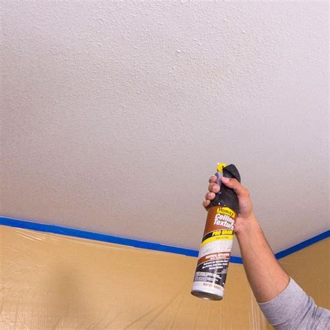 How To Paint A California Knockdown Ceiling | Shelly Lighting