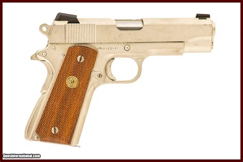 Colt Combat Commander 1911 45acp For Sale