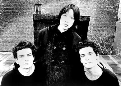 Blonde Redhead Melody Of Certain Damaged Lemons Bruit De Fond