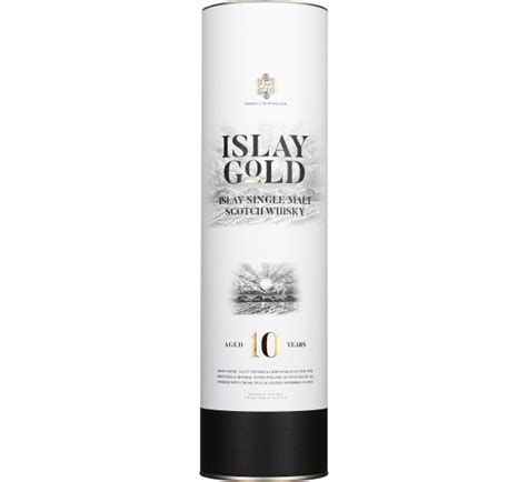 Fles Islay Gold 10 Years Single Malt 70CL Drankengroothandel Henk