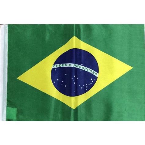 Bandeira Do Brasil X M Bember Copa Do Mundo Espa O Para