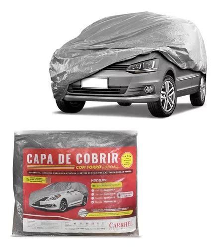 Capa Cobrir Extra Grande Civic G Accord Forro Imperme Vel