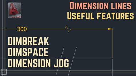 How To Add Dimension Lines In Autocad Templates Sample Printables