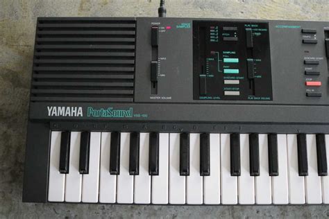 Yahoo オークション Yamaha ヤマハ サンプリングキーボード Vss 100