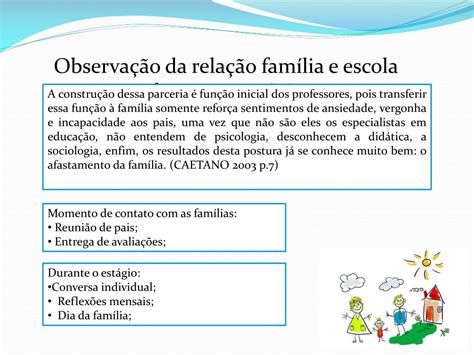 Ppt A Import Ncia Da Participa O Da Fam Lia No Ambiente Escolar