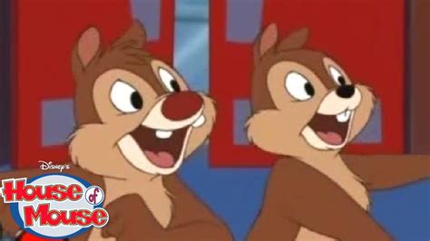 Disney S House Of Mouse S03E11 Chip N Dale Review YouTube