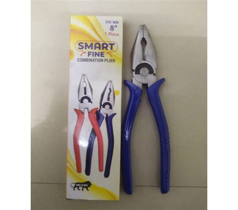 Mild Steel Smart Fine Combination Plier 6 Inch At Rs 185piece In