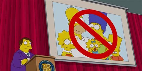 Springfield Secretly Hates The Simpsons And They Have A Good Point