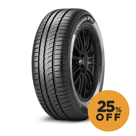 Cubierta Pirelli P1 Cinturato 205 65 R15 94T