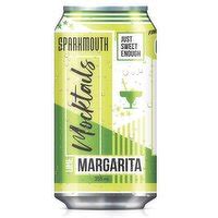 Sparkmouth Lime Margarita Urban Fare