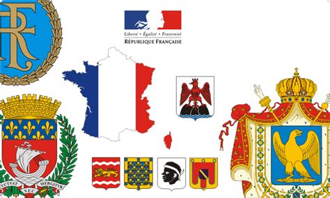 French National Coat Of Arms