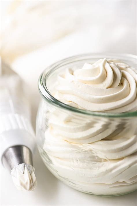 How To Make Chantilly Cream In 5 Minutes