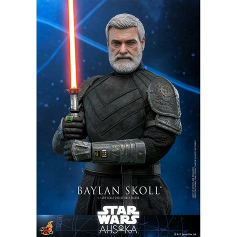 Star Wars Ahsoka Baylan Skoll 1 6 Scale Figure EU