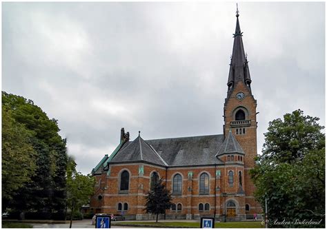 Gustav Adolfs Kyrka Skara Stift