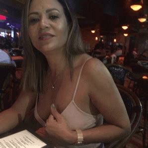 Hot Milf Showing Tits Porn Gifs Porngifs2u