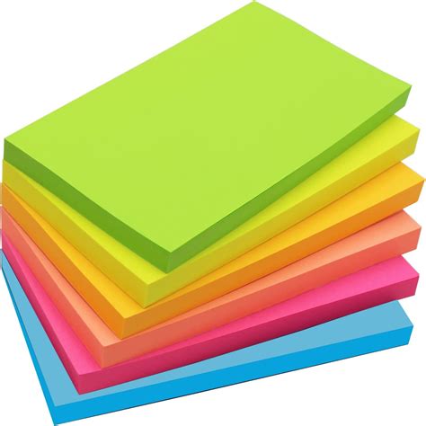 Post It Super Sticky Meeting Notes Pack De Blocs Feuilles Par