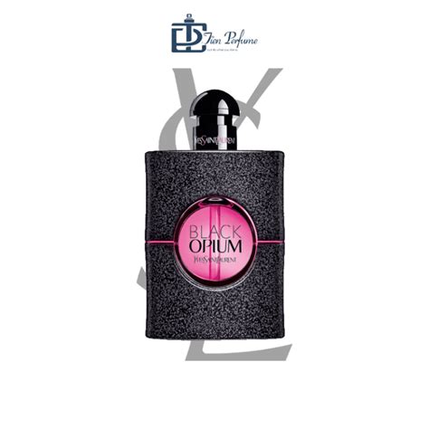 Nước Hoa Ysl Black Opium Neon Edp 75ml Tiến Perfume