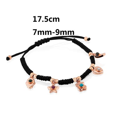 2021 Nuevo TOUS 925 Pulsera De Oso De Plata De Ley Para Mujer Pulsera