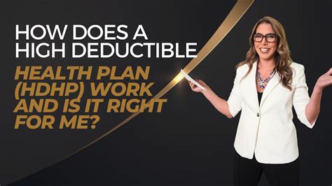 How Does A High Deductible Health Plan Hdhp Work And Is It Right For