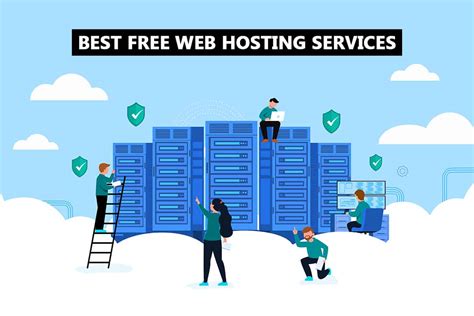 Best Free Web Hosting Services