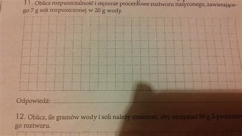 Oblicz Ile Gram W Wodorotlenku Sodu Potrzeba Do Przygotowania